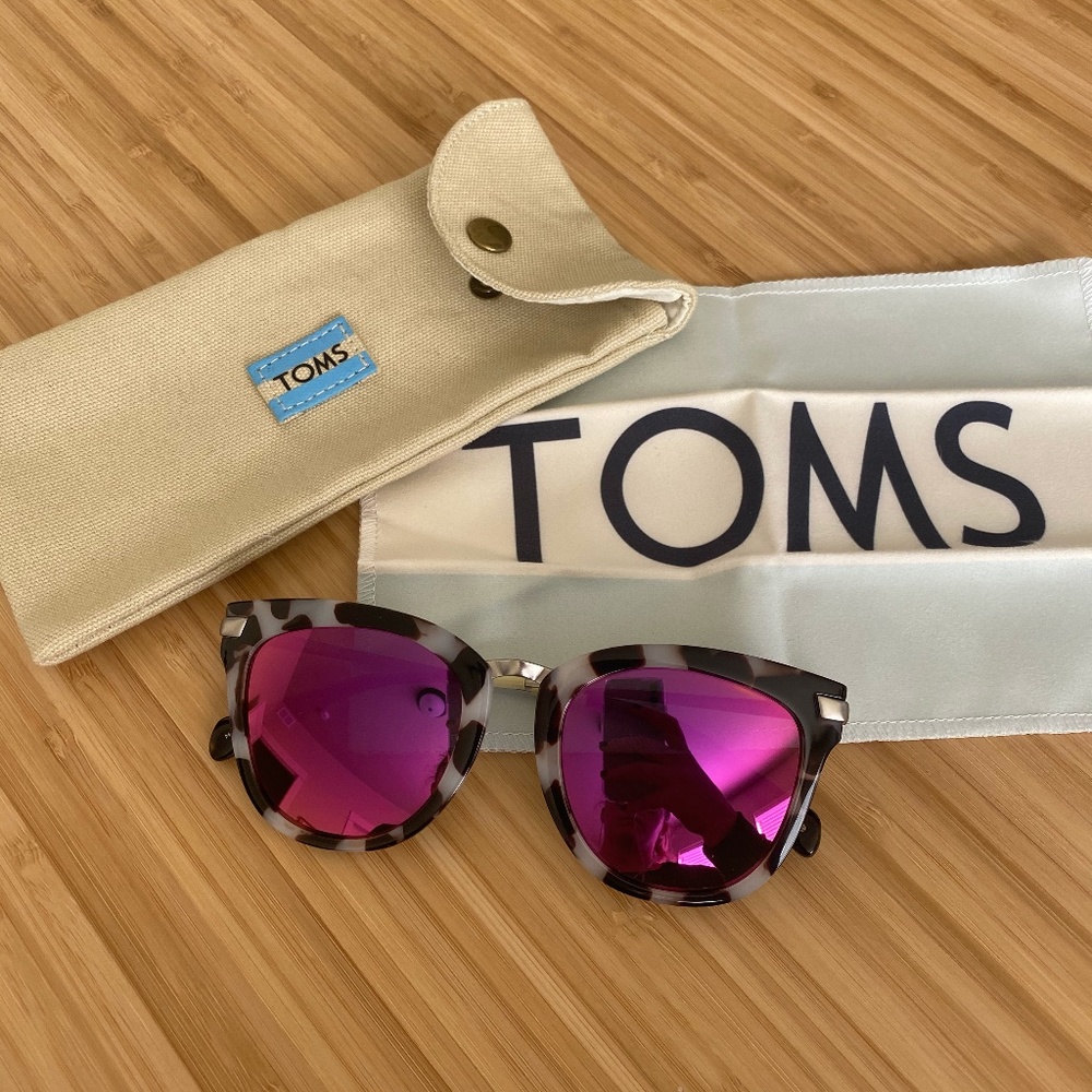 Toms Sunglasses - The Adeline
